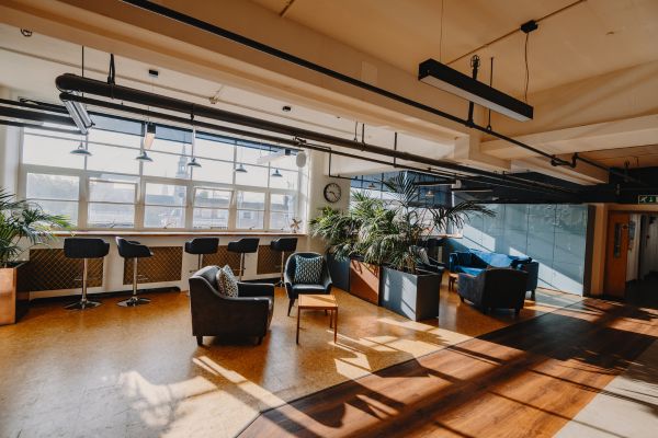 industrial home design
