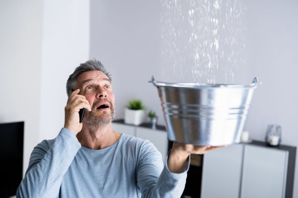 Detecting Water Leaks in Your Home