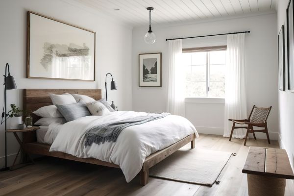 bedroom organization ideas