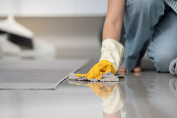 deep cleaning your kitchen guide