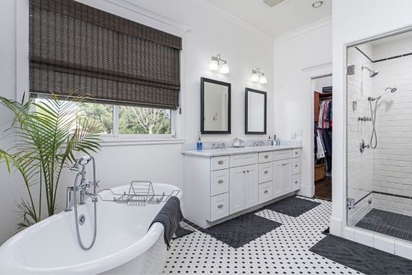 mold prevention in bathrooms