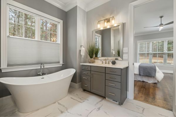 bathroom mirror ideas
