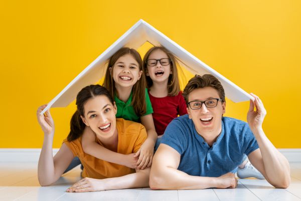 Natural disaster safety tips for families