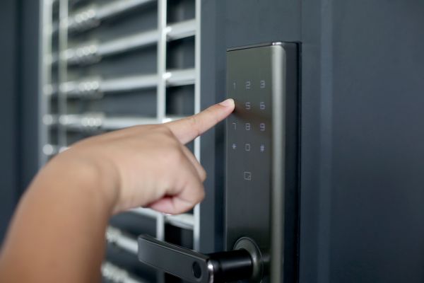 top smart locks for home security