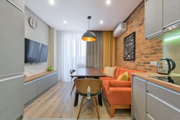 multi-functional furniture for small spaces
