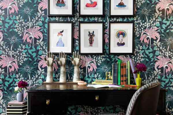 thoughtful maximalism decorating principles