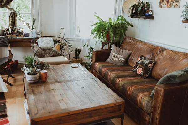 boho living room ideas