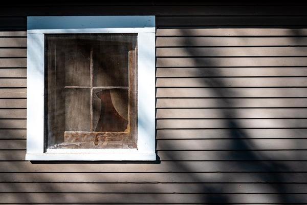how to replace a window screen