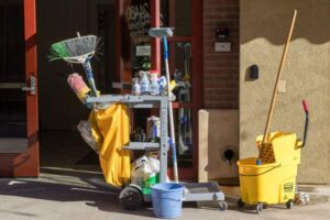 Whole-House Cleaning Checklist for Every Room